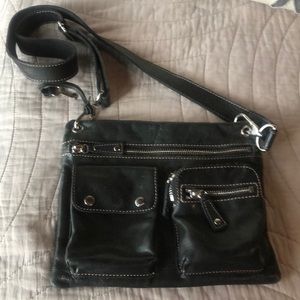 Fossil crossbody purse | small | BLACK